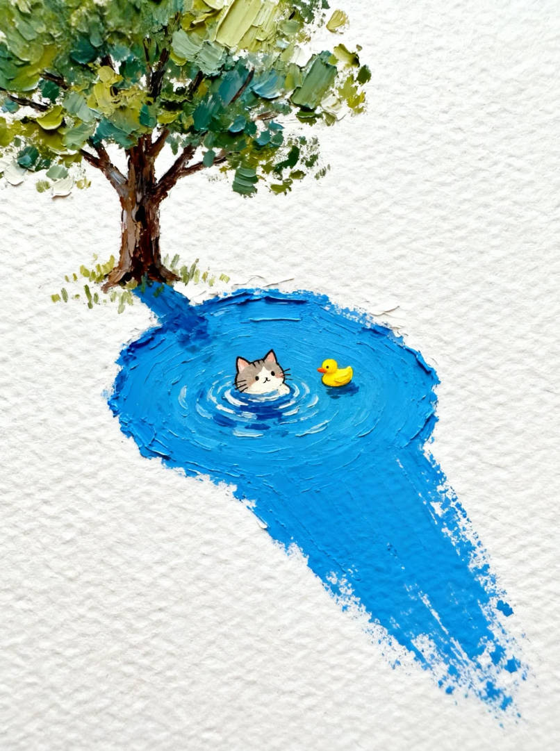 治愈系猫猫
