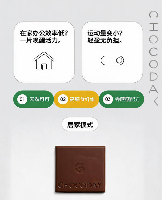 商务简约信息卡片风