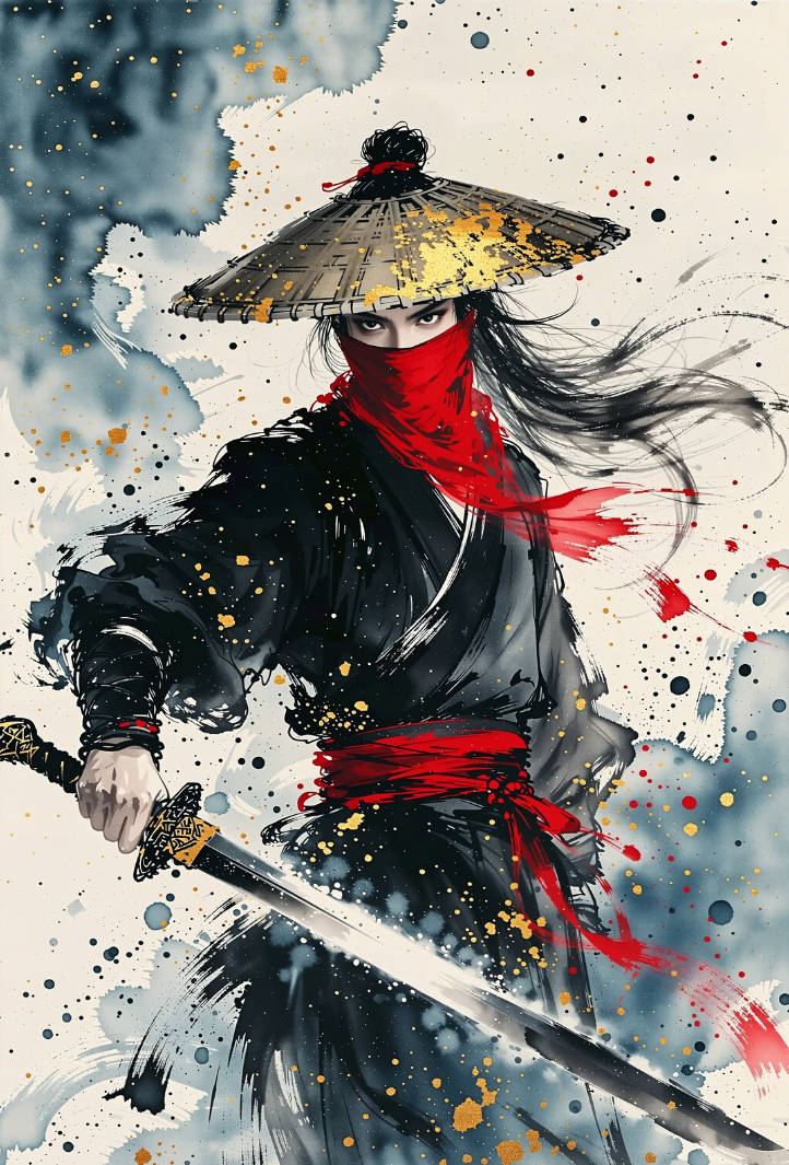 国风武侠