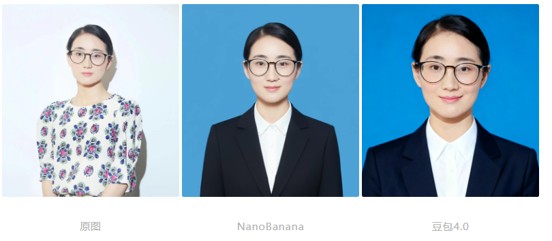 照片转证件照提示词