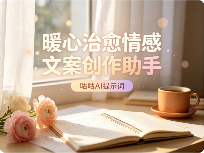 AI治愈文案